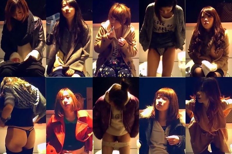 奇跡のトイレ４