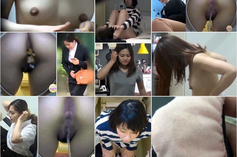 BFSL-31 Japanese Toilet ホットな女の子を追いかけて追いかけ