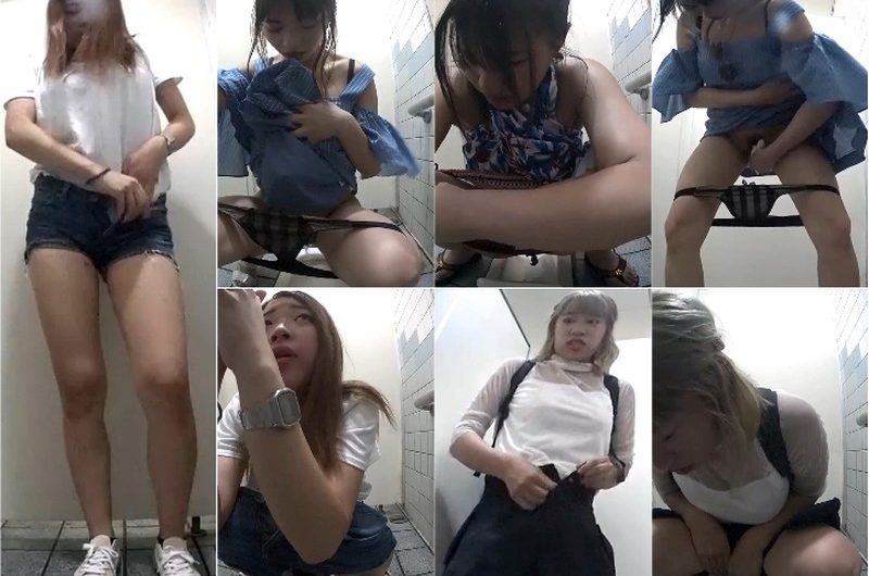 海のトイレを前から撮ってみたら１４うんこ厳選山口〇帆似のコロコロうんこ撮れた