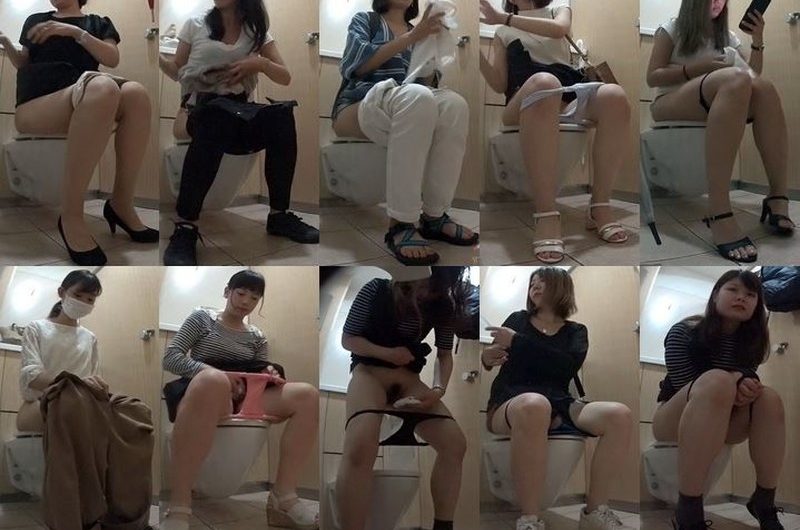 洋式）美人をのぞき見　09