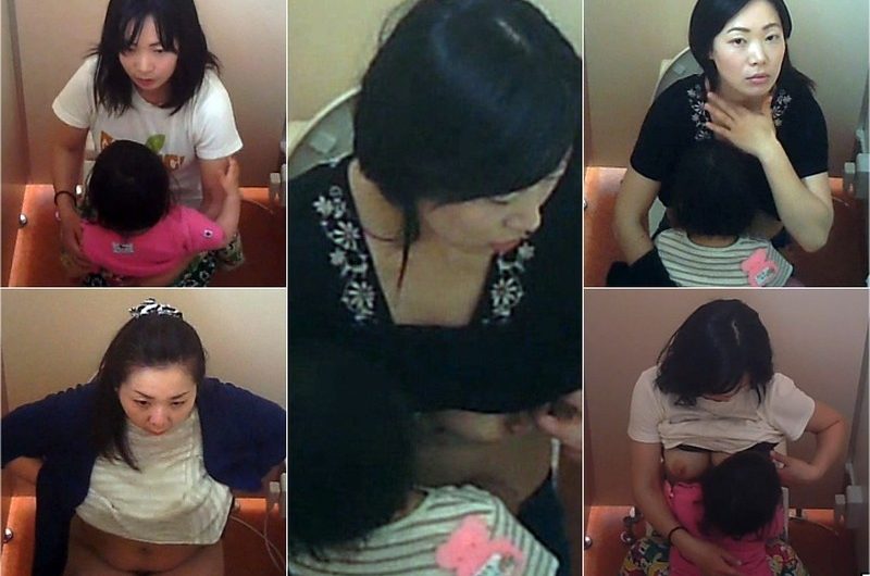 安らぎ幻の傑作選。若妻○乳室