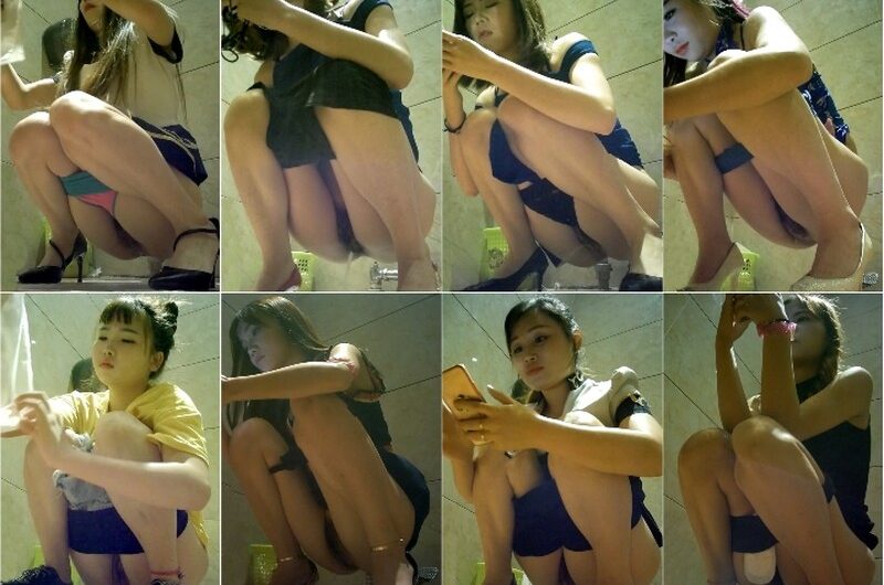 中国トイレ・マル秘カメラ 美女セレクション