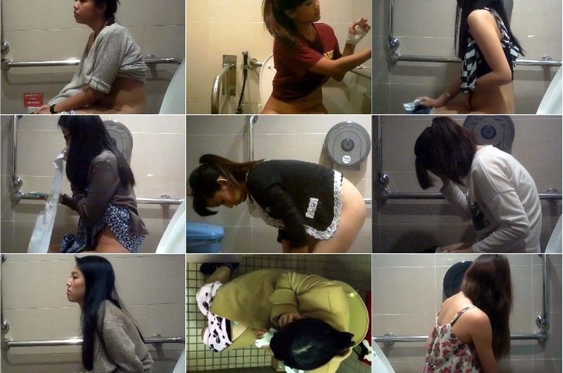 (10人)トイレ衝撃のラストが凄い