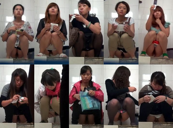 China public women toilet 1