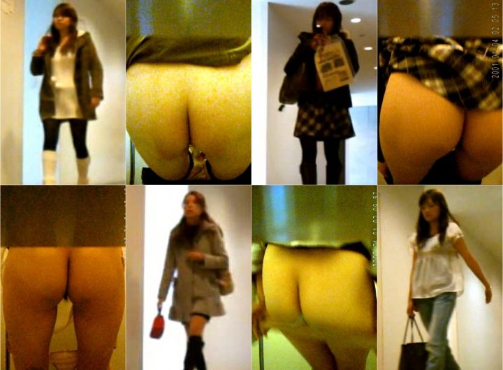 女子大生トイレ5