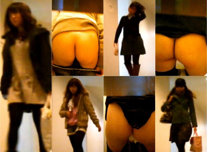 女子大生トイレ18-20