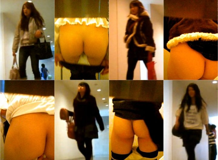 女子大生トイレ35