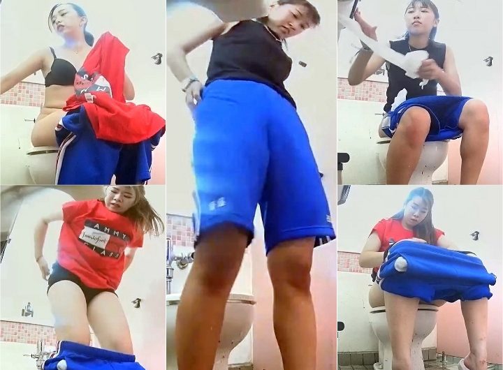 海の洋式トイレを撮ってみた！３２〇藤さん？森さん？〇沢さん！？