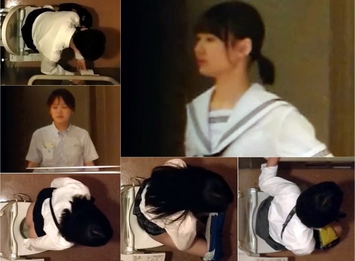 期間限定　制服満載！鏡見ながらお顔ばっちり全11名
