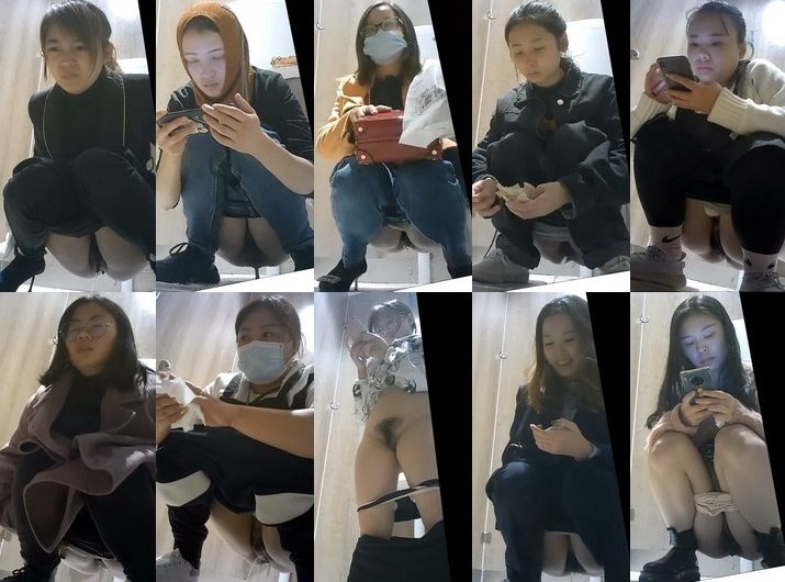 某料理店のトイレでの出来事3-4