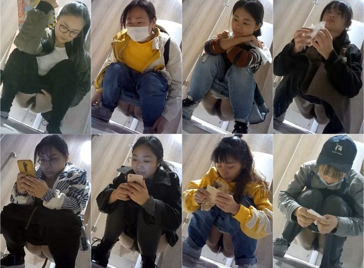 某料理店のトイレでの出来事 ３