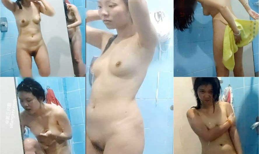 Asian bathroom spycam abv-146