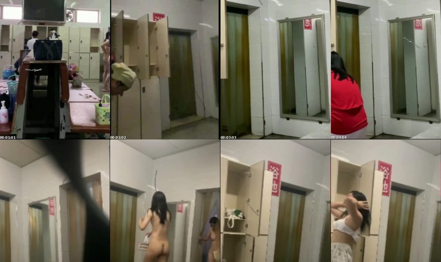 Asian bathroom spycam abv-180