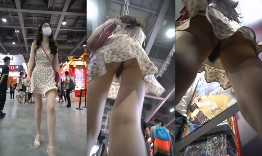 Asian Peeping videos 08