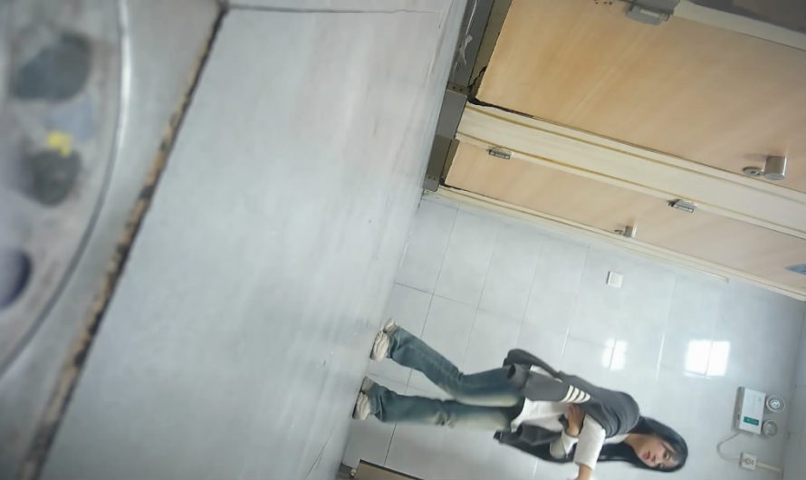Asian Peeping videos 05