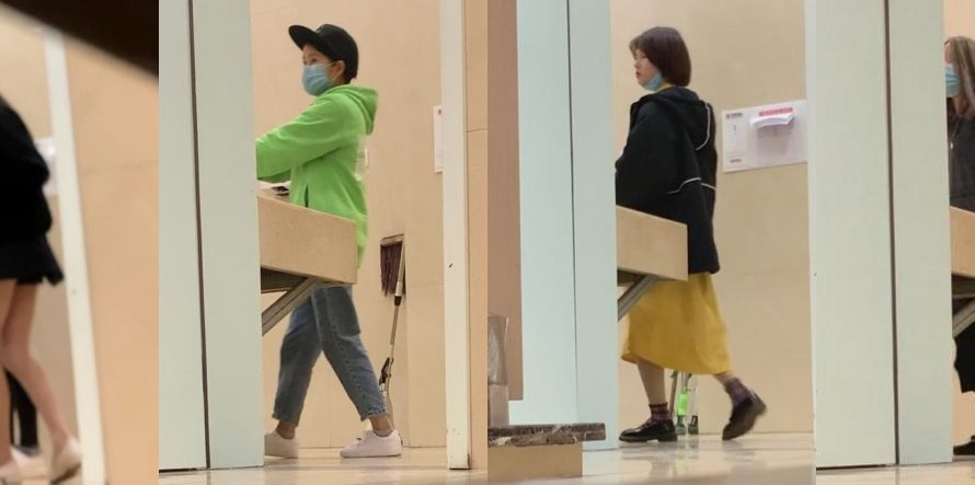 Asian Peeping voyeur videos peeping69 2169