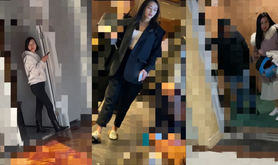 Asian Peeping voyeur videos peeping69 2175