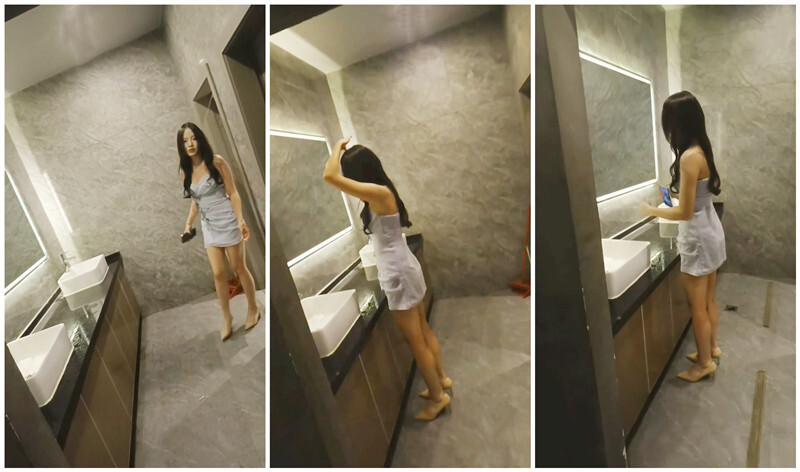 Asian Peeping voyeur videos peeping69 2255